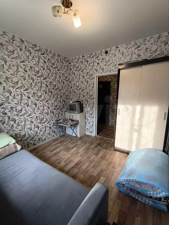 1-к. квартира, 33 м, 1/2 эт. - Фото 0