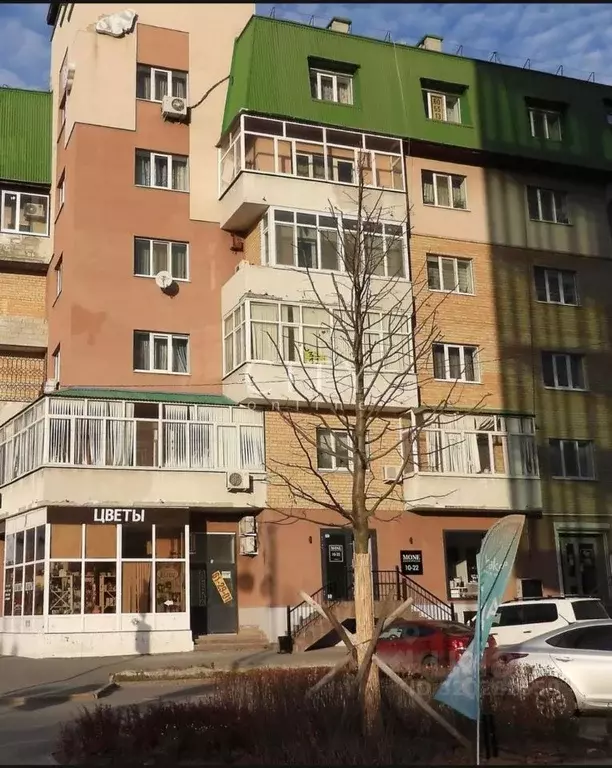 Офис в Тюменская область, Тюмень ул. Сакко, 5 (100 м) - Фото 0