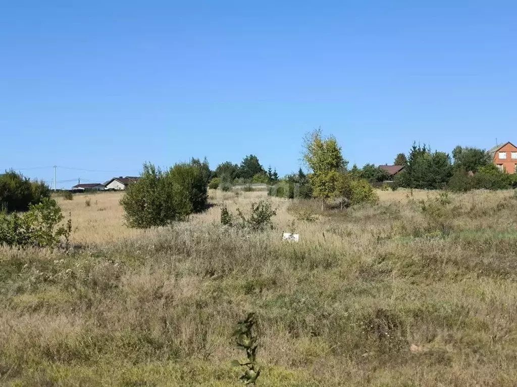 Участок в Московская область, Коломна городской округ, с. Федосьино  ... - Фото 0