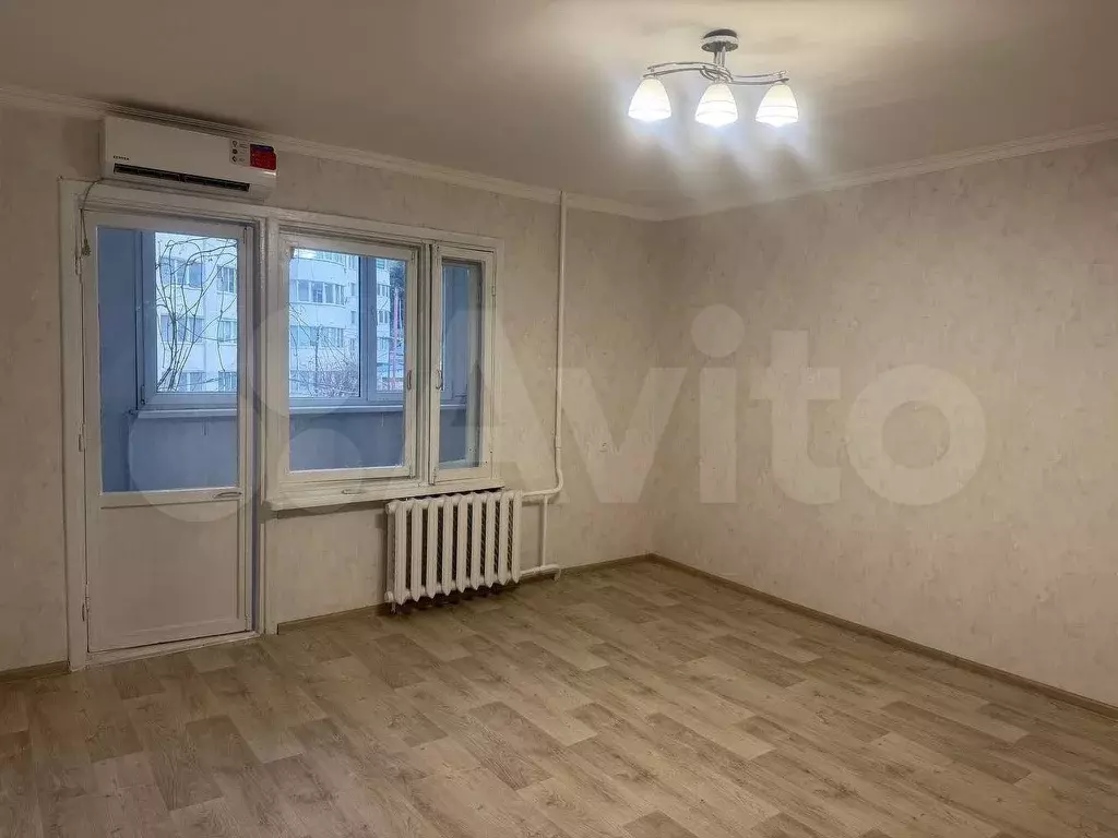 1-к. квартира, 34 м, 2/5 эт. - Фото 0