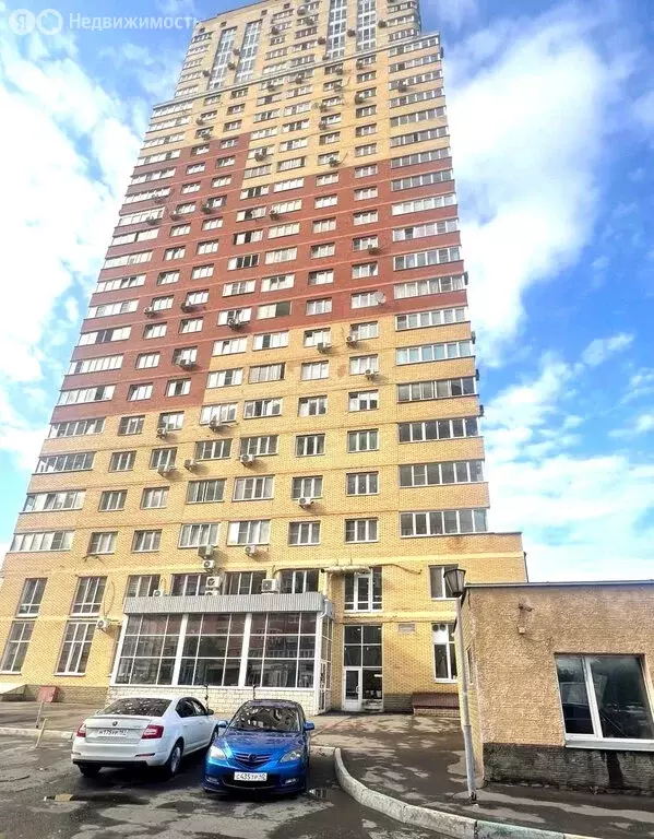 3-комнатная квартира: Котельники, 2-й Покровский проезд, 6к1 (99.3 м) - Фото 1