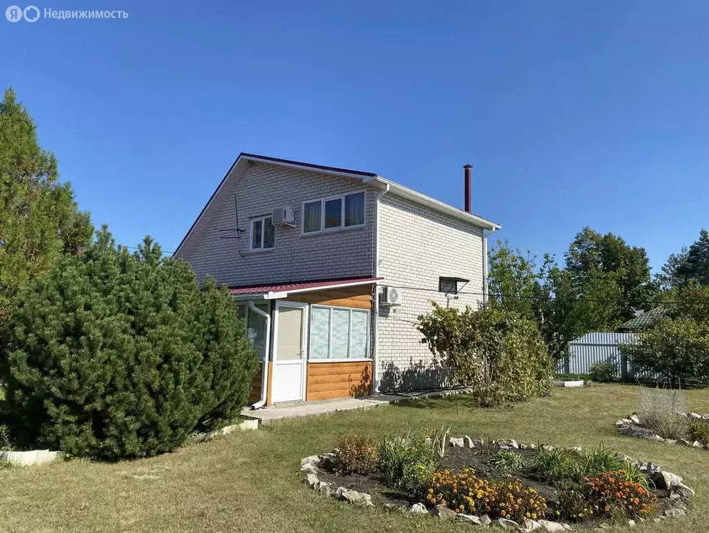 Дом в посёлок Новопокровский, Солнечная улица, 19 (120.9 м) - Фото 1