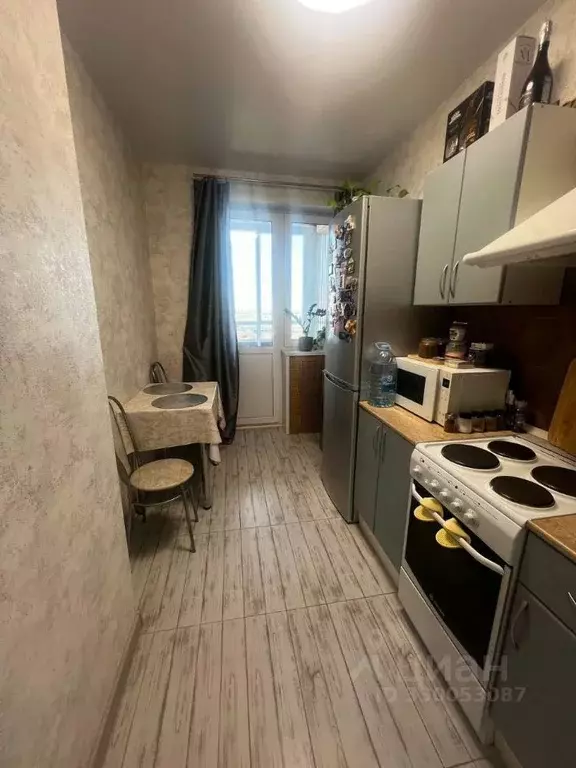 1-к кв. Московская область, Красногорск Заводская ул., 18к3 (38.0 м) - Фото 1