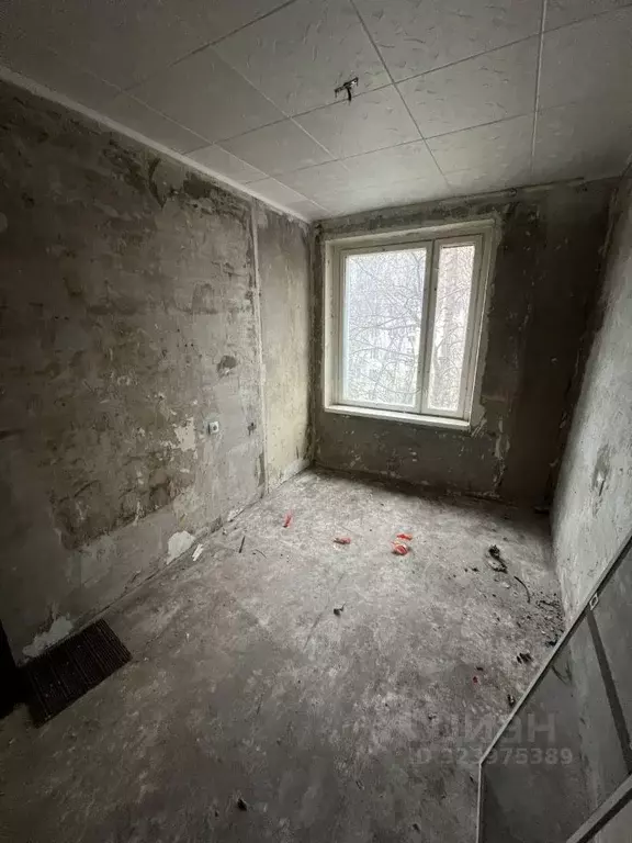 3-к кв. Москва ул. Бехтерева, 35К2 (55.7 м) - Фото 1