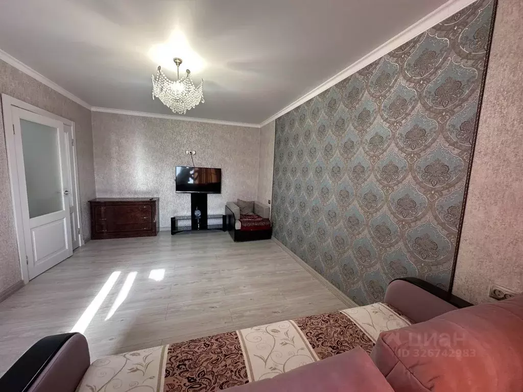 2-к кв. Северная Осетия, Владикавказ Весенняя ул., 19 (64.0 м) - Фото 1