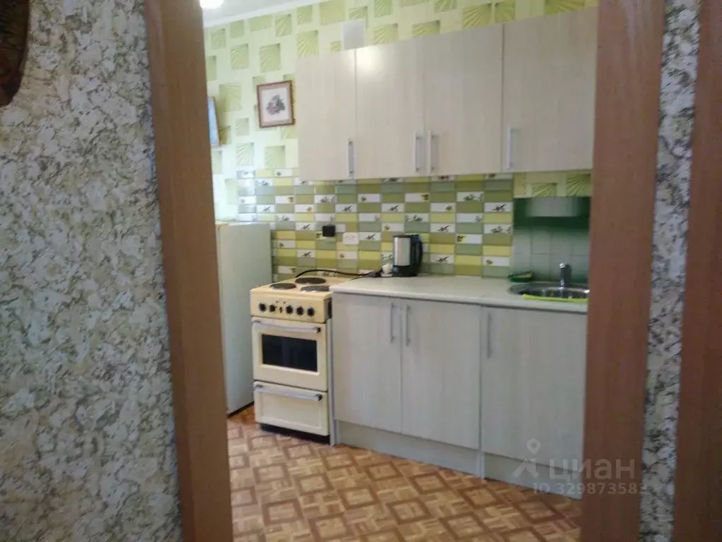 1-к кв. Томская область, Томск просп. Фрунзе, 65 (28.0 м) - Фото 1