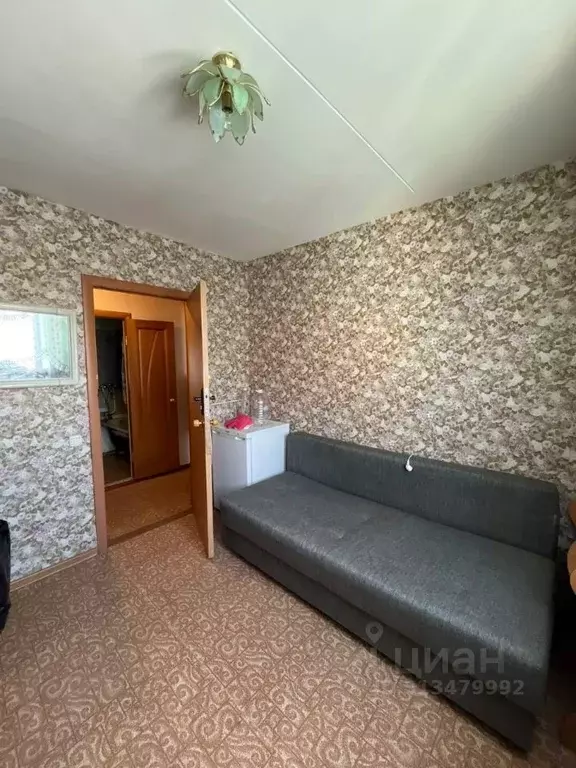 Комната Самарская область, Тольятти 16-й кв-л, бул. Цветной, 9 (31.0 ... - Фото 1