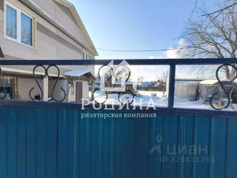 Дом в Хабаровский край, Комсомольск-на-Амуре пос. Победа, ул. ... - Фото 1