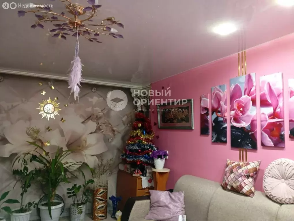 3-комнатная квартира: Сысерть, улица Карла Маркса, 59 (63.3 м) - Фото 2