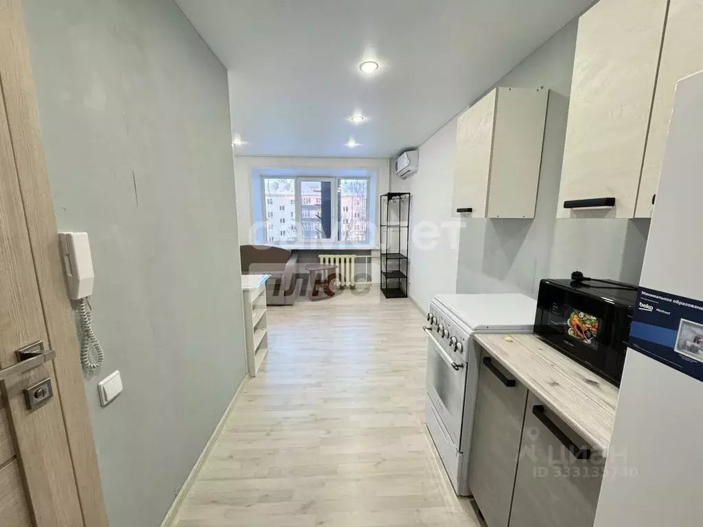 Студия Татарстан, Казань Гвардейская ул., 48к2 (18.0 м) - Фото 1