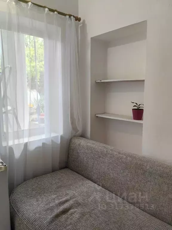 Комната Крым, Феодосия муниципальный округ, Курортное пгт пер. ... - Фото 1