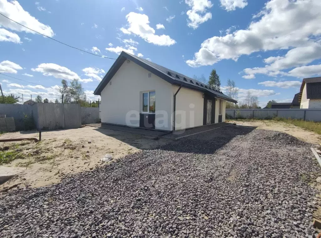 Дом в Тюменская область, Тюмень СОСН Березка-3 тер., ул. 20-я (66 м) - Фото 1