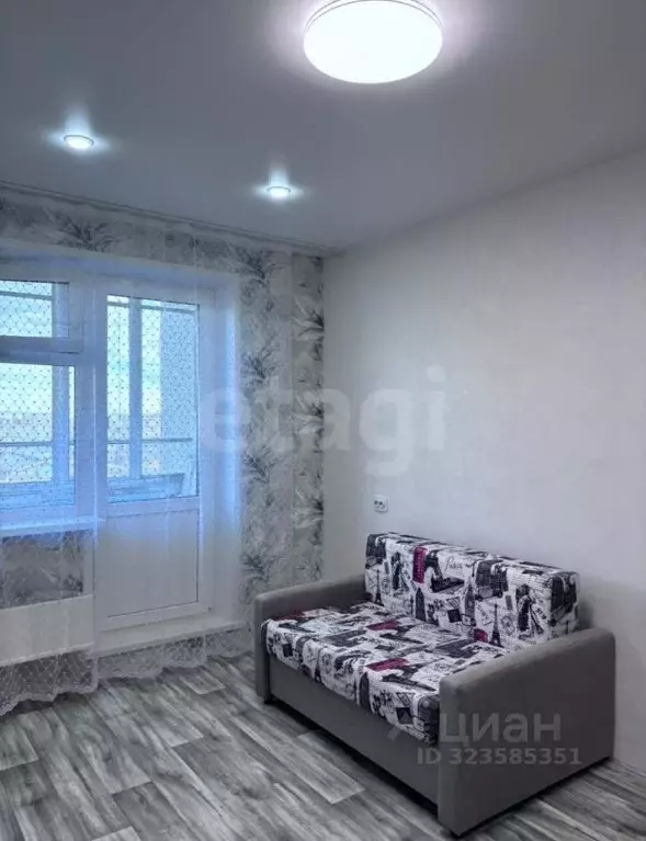 1-к кв. Красноярский край, Красноярск ул. Менжинского, 6 (28.0 м) - Фото 2