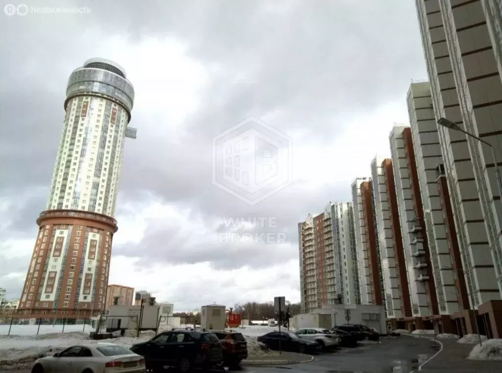 3-комнатная квартира: Химки, улица Кудрявцева, 14 (101.2 м) - Фото 2