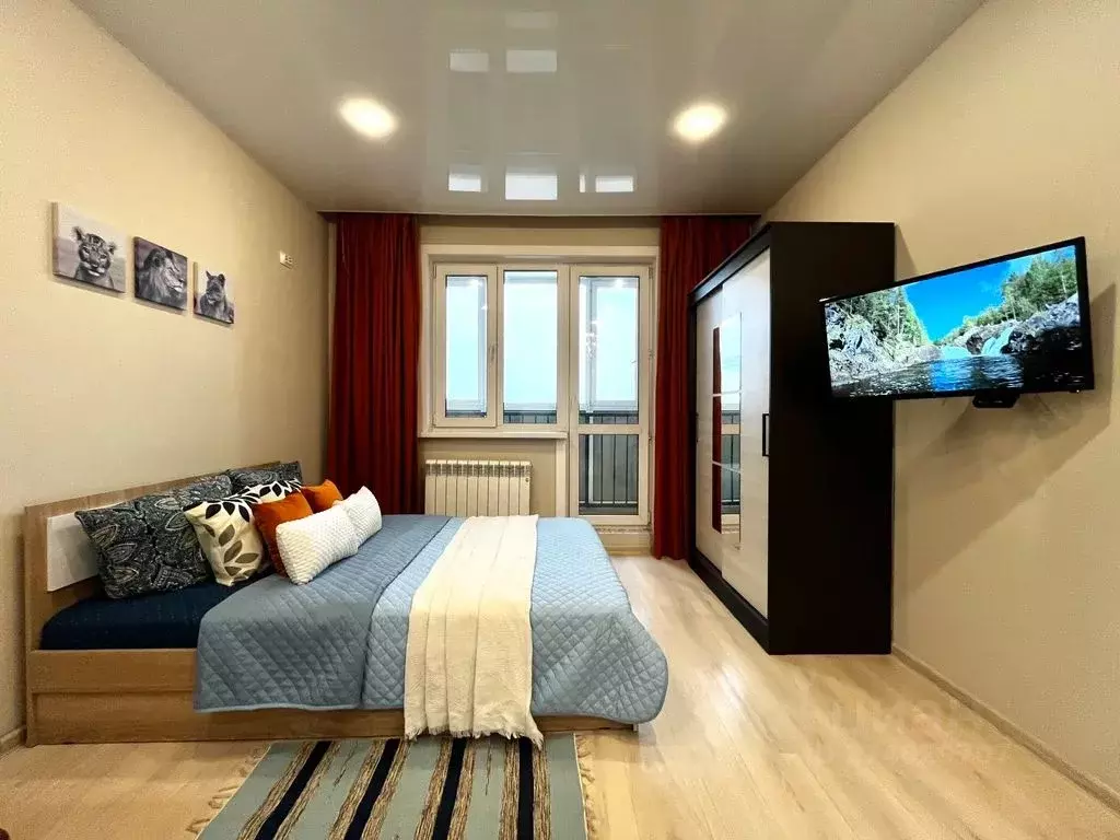 Студия Бурятия, Улан-Удэ ул. Смолина, 67к1 (30.0 м) - Фото 0
