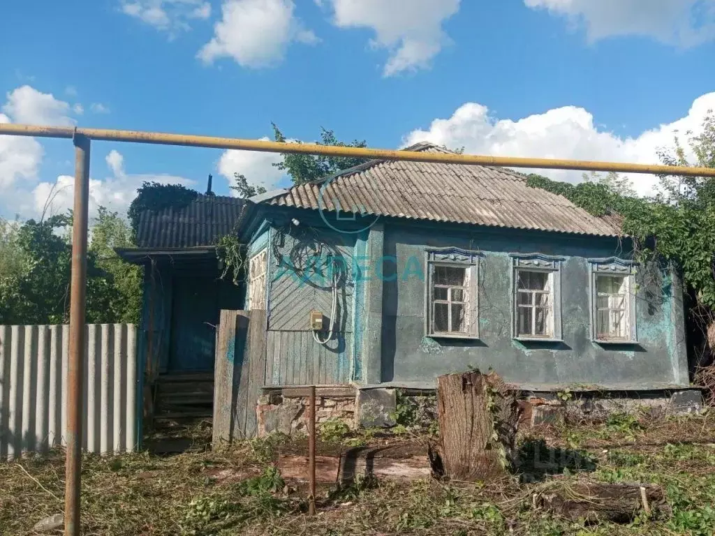 Дом в Белгородская область, Чернянский район, Большанское с/пос, с. ... - Фото 2