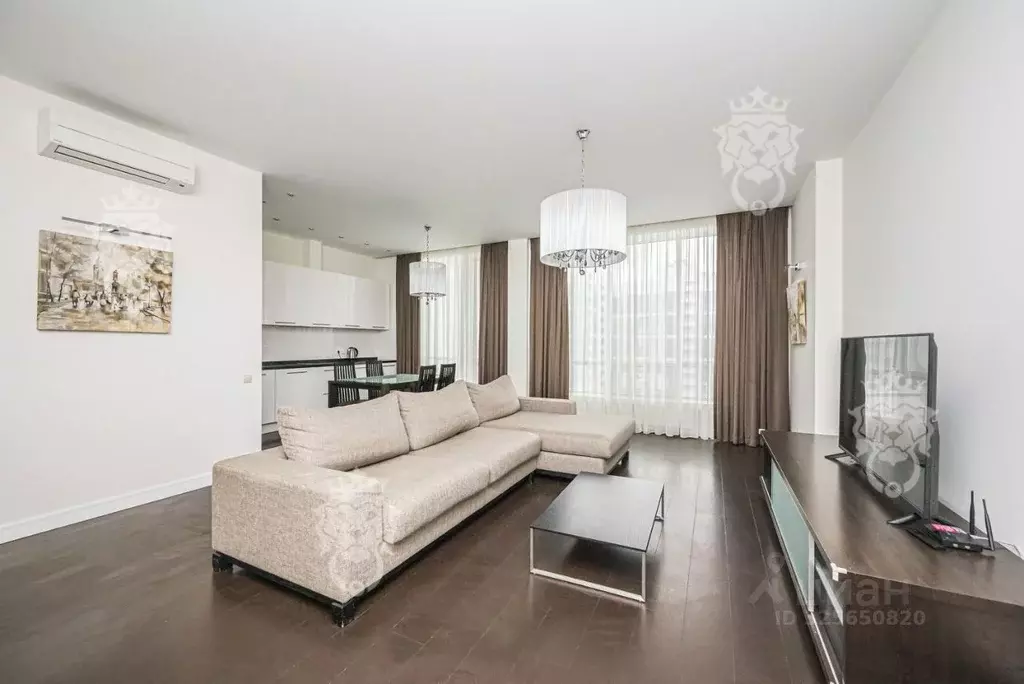 3-к кв. Москва Кочновский проезд, 4к2 (135.0 м) - Фото 1