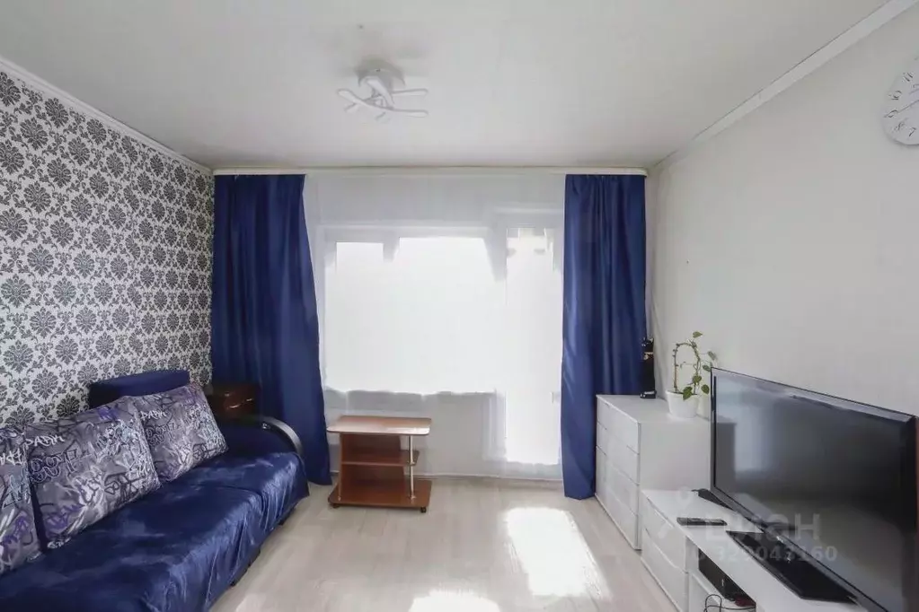 2-к кв. Иркутская область, Иркутск бул. Рябикова, 21А (47.0 м) - Фото 1