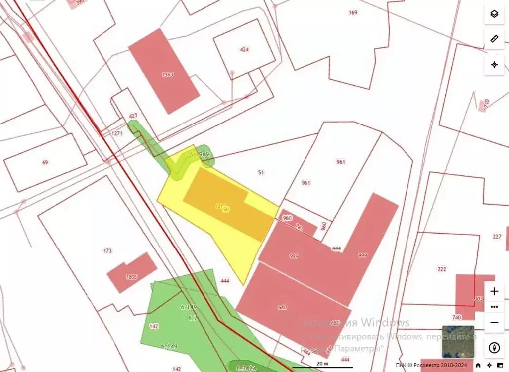 Производственное помещение в Томская область, Томск с. Дзержинское, ... - Фото 1