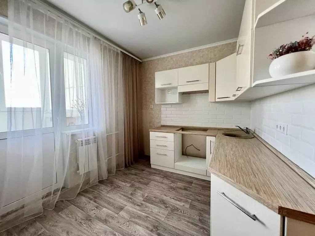 1-к кв. Оренбургская область, Оренбург Транспортная ул., 16А (33.1 м) - Фото 1