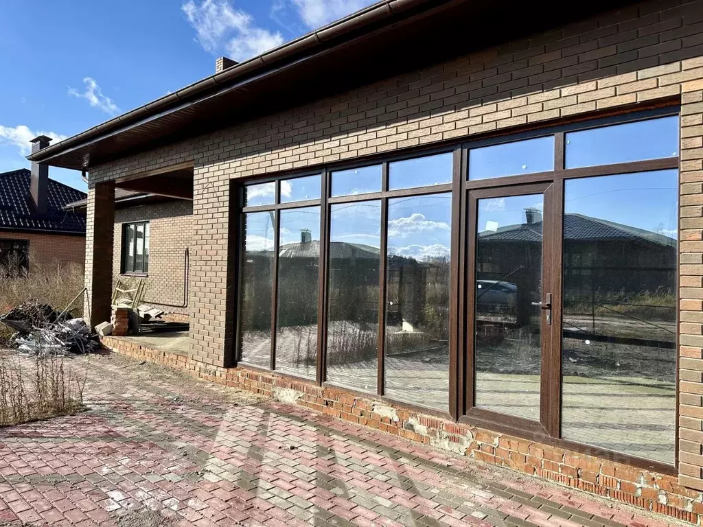 Дом в Воронежская область, Рамонский район, Новоживотинновское с/пос, ... - Фото 1