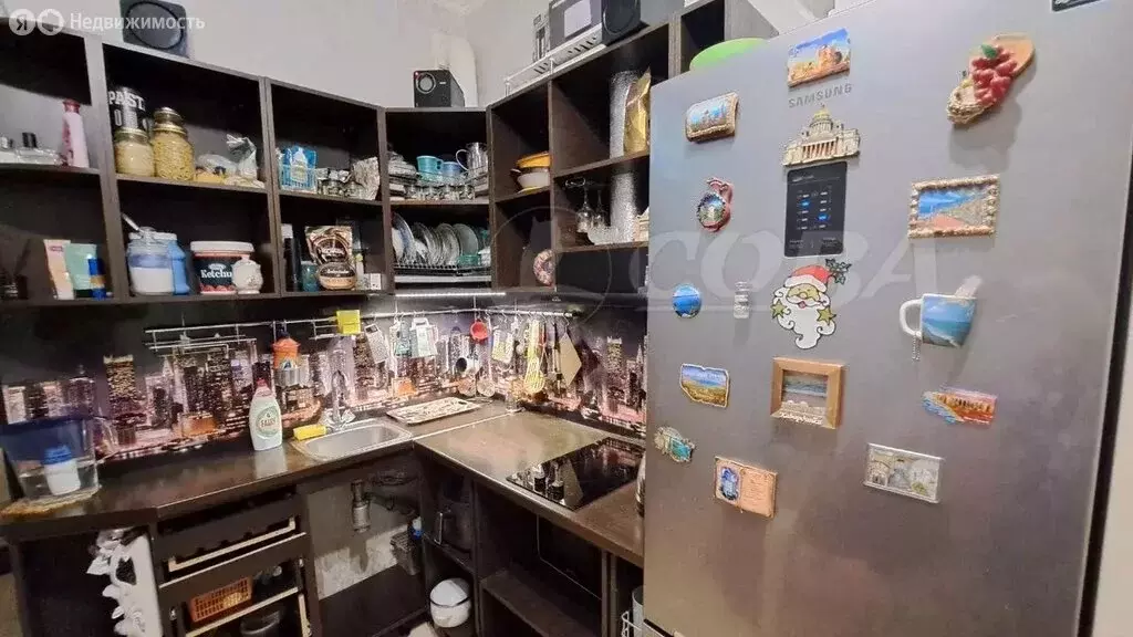 Квартира-студия: Тюмень, улица Бабарынка, 65 (15.1 м) - Фото 1