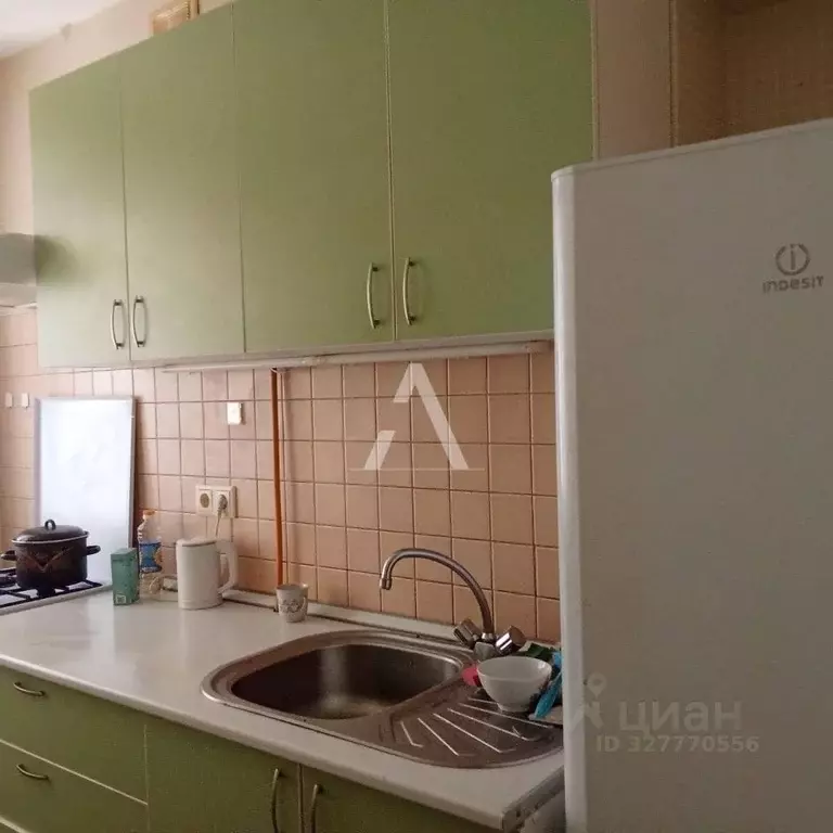 1-к кв. Самарская область, Самара ул. Осипенко, 24 (35.0 м) - Фото 2