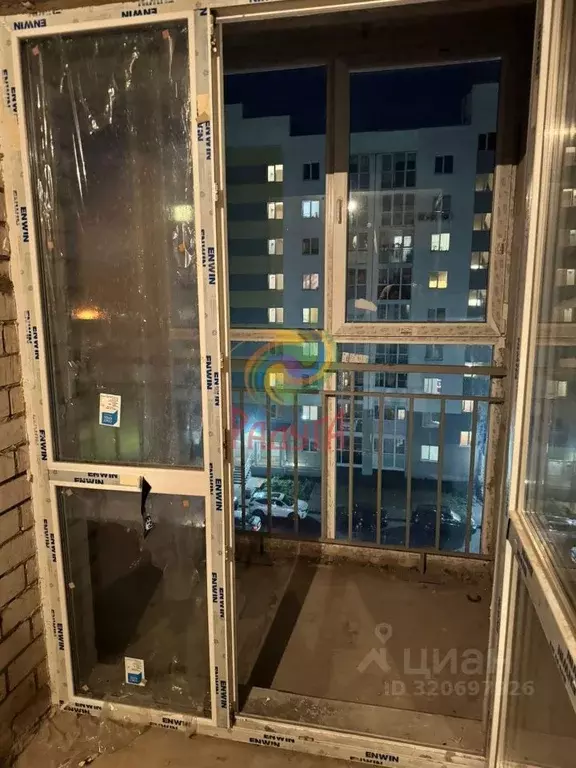 2-к кв. Ивановская область, Иваново Ташкентская ул., 110 (59.4 м) - Фото 1