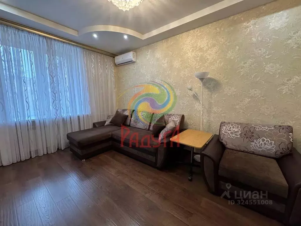 2-к кв. Ивановская область, Иваново ул. Суворова, 42 (60.9 м) - Фото 2