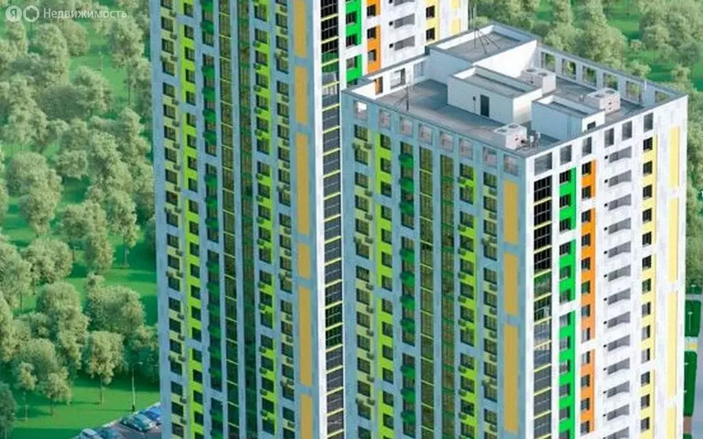 3-комнатная квартира: Уфа, улица Ленина, 162/1 (57 м) - Фото 2