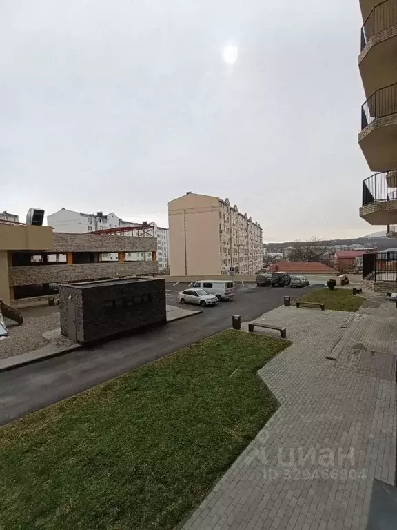 1-к кв. Ставропольский край, Пятигорск ул. Нежнова, 21 (47.0 м) - Фото 2