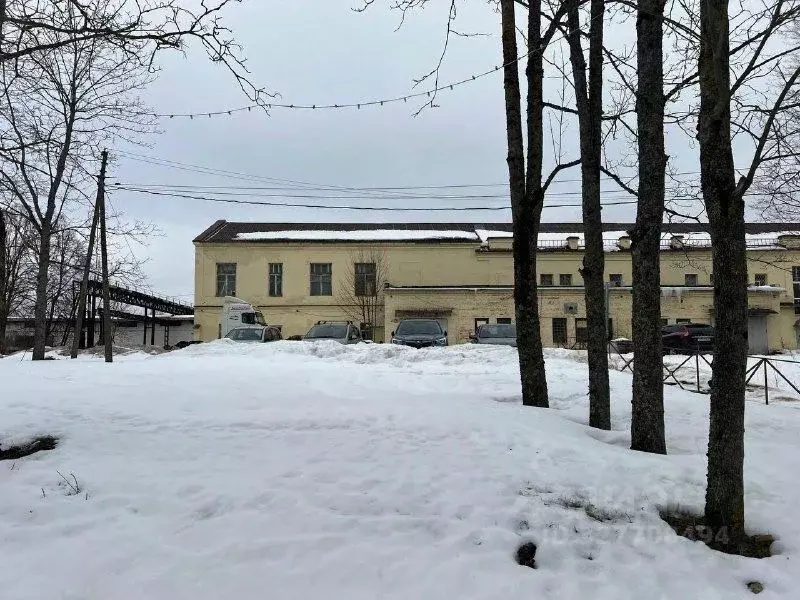 Склад в Санкт-Петербург, Санкт-Петербург, Павловск Павловское ш., 3А ... - Фото 2