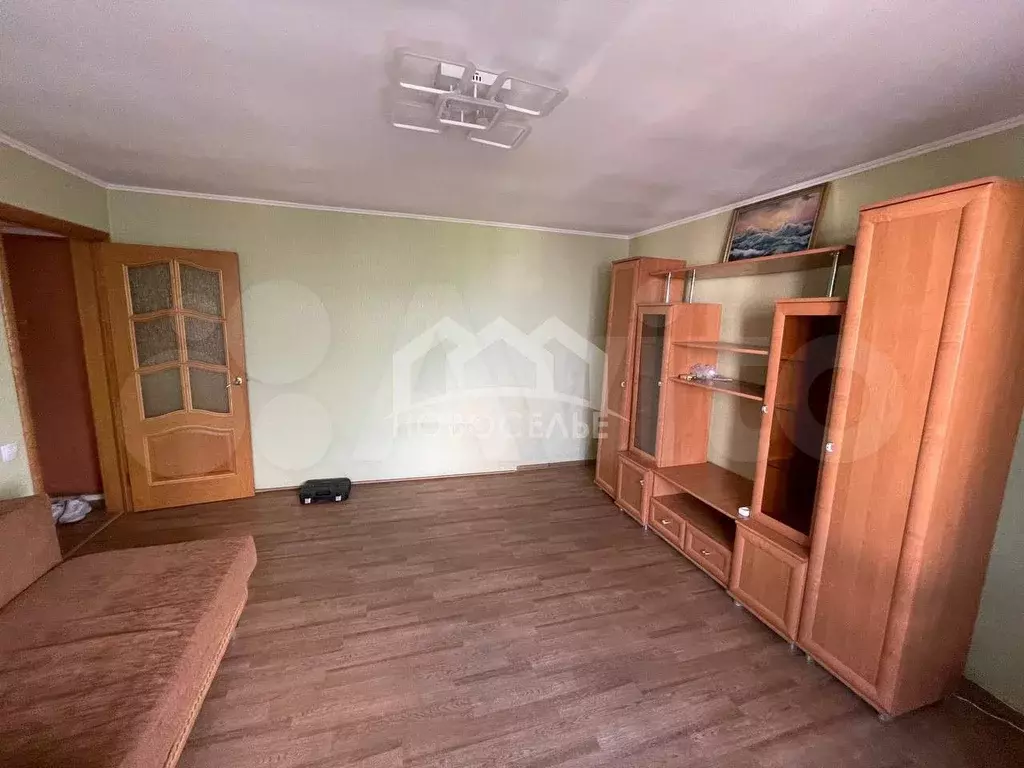 2-к. квартира, 54 м, 4/9 эт. - Фото 1
