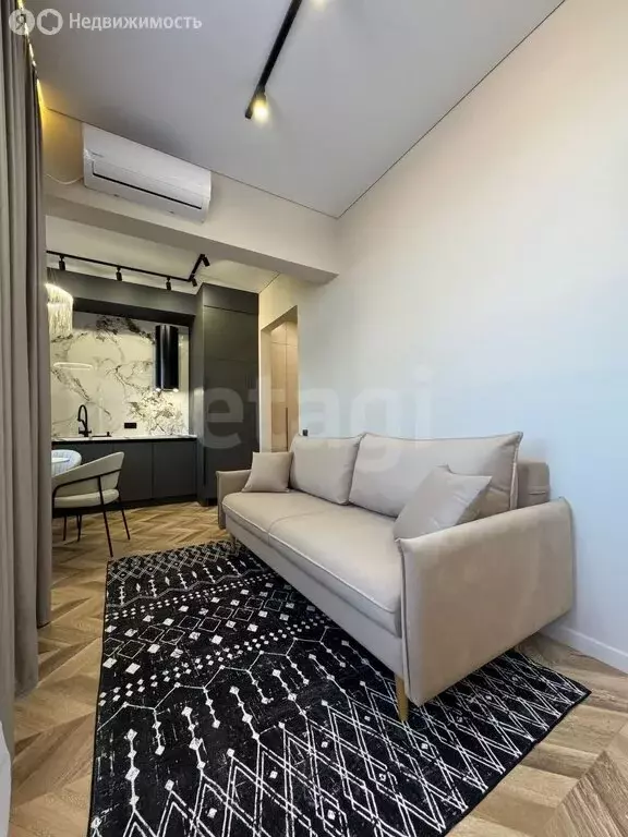 Квартира-студия: Евпатория, Симферопольская улица, 2Ч (40.6 м) - Фото 2