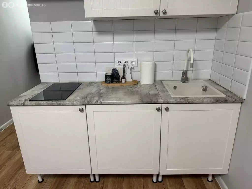 Квартира-студия: Мурино, улица Шоссе в Лаврики, 67 (23.9 м) - Фото 2