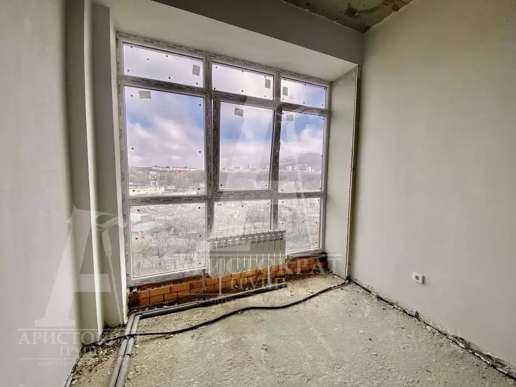 3-к кв. Ставропольский край, Пятигорск ул. Адмиральского, 1А (87.3 м) - Фото 2