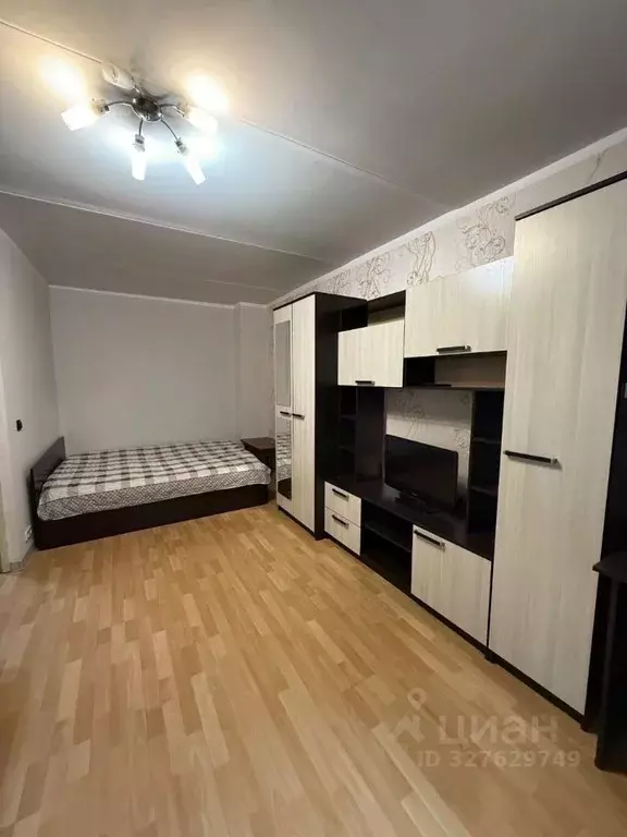 1-к кв. Москва Фестивальная ул., 59К3 (38.0 м) - Фото 2