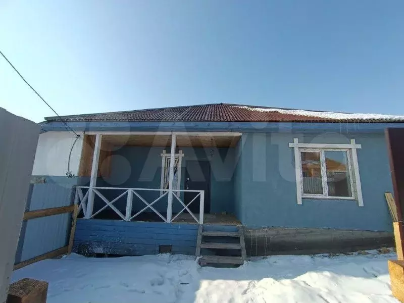 Дом 130 м на участке 10 сот. - Фото 0