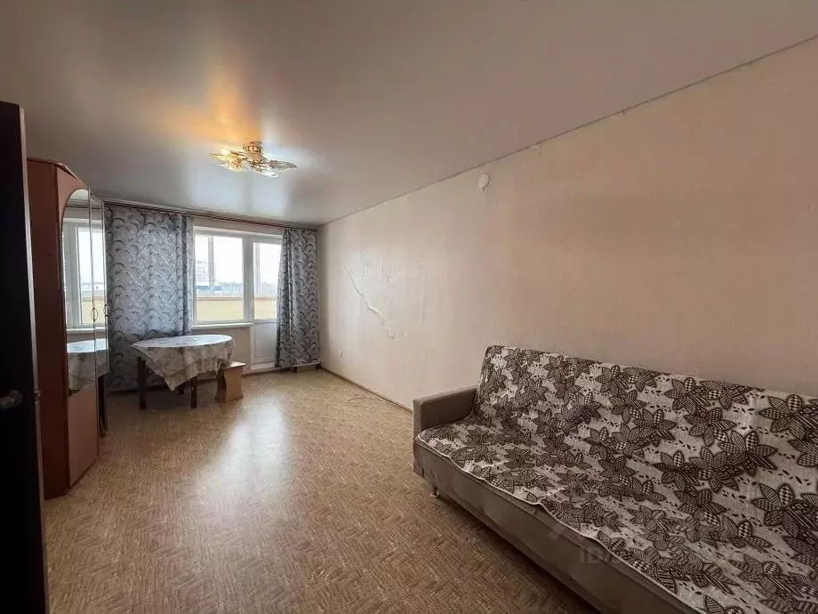 1-к кв. Татарстан, Зеленодольск ул. Сайдашева, 19 (40.0 м) - Фото 2