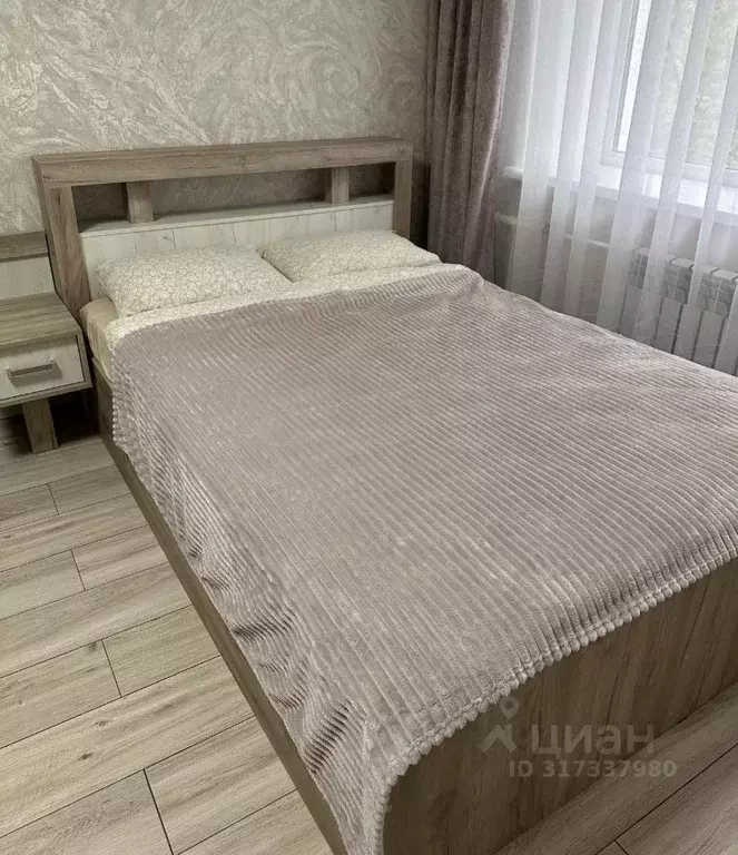 1-к кв. Тверская область, Тверь Трехсвятская ул., 28 (31.0 м) - Фото 1