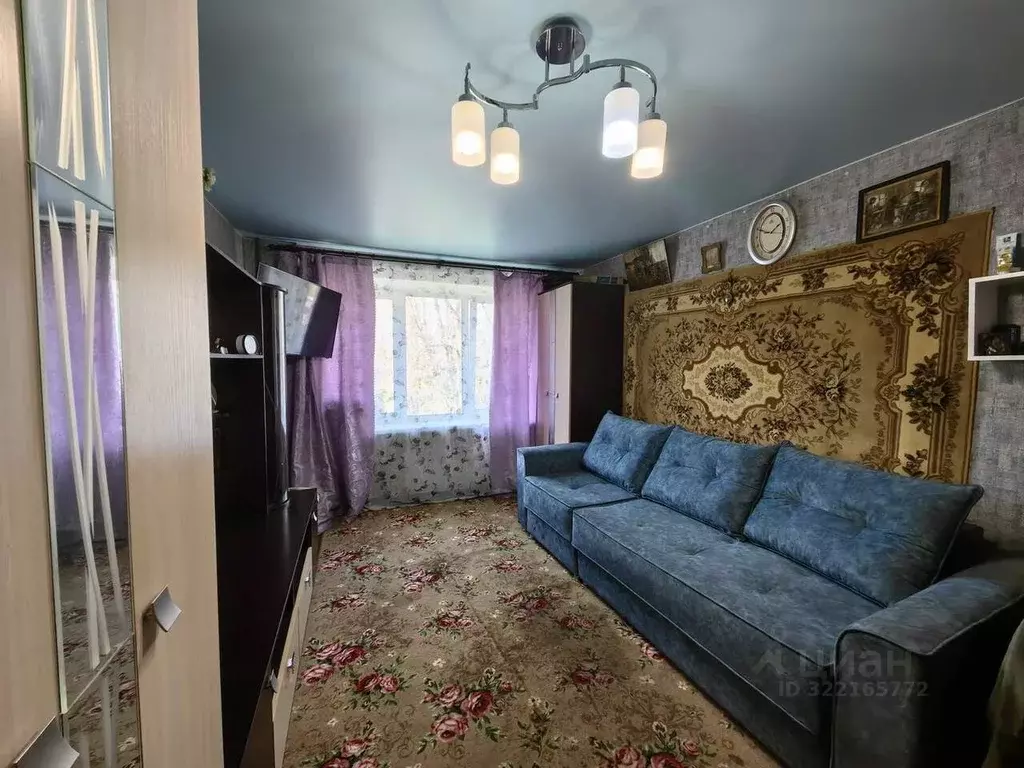 Комната Свердловская область, Полевской ул. Володарского, 95 (18.0 м) - Фото 1