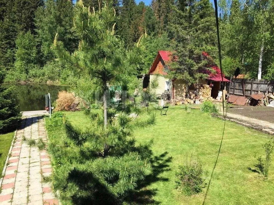 Дом в Томская область, Томский район, д. Казанка ул. Солнечная (104 м) - Фото 0