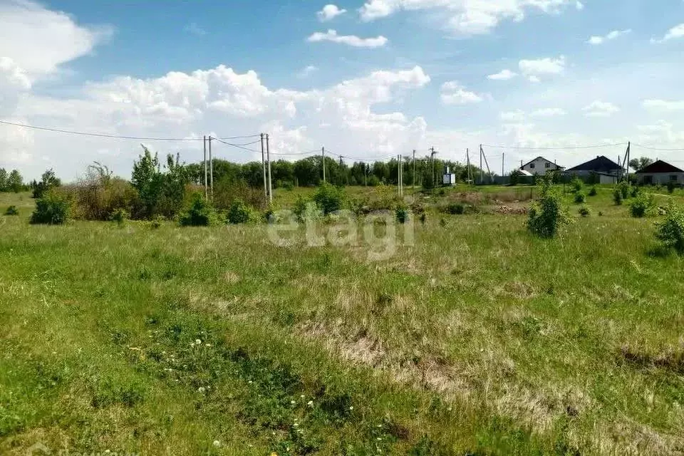 Участок в Курская область, Курский район, Рышковский сельсовет, д. ... - Фото 1