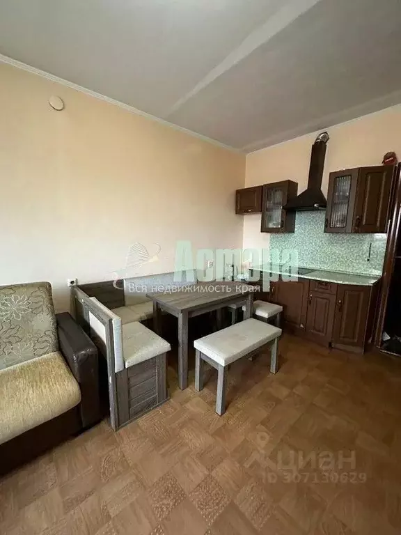 1-к кв. Забайкальский край, Чита Октябрьский мкр, 13 (49.5 м) - Фото 2