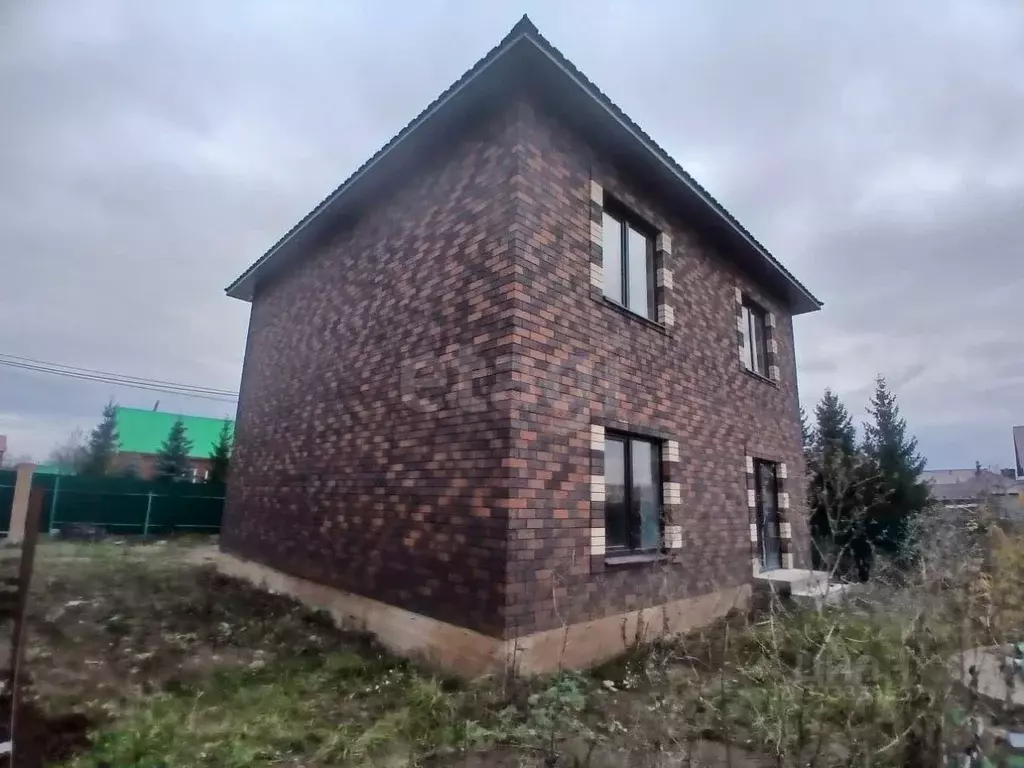 Дом в Башкортостан, Уфа городской округ, с. Нагаево ул. Льва ... - Фото 1