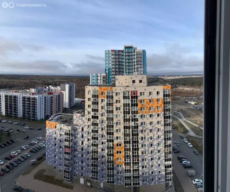 2-комнатная квартира: Петрозаводск, улица Энтузиастов, 15 (35.2 м) - Фото 2