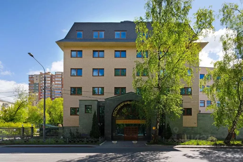 Комната Москва Волоколамское ш., 62 (10.0 м) - Фото 1