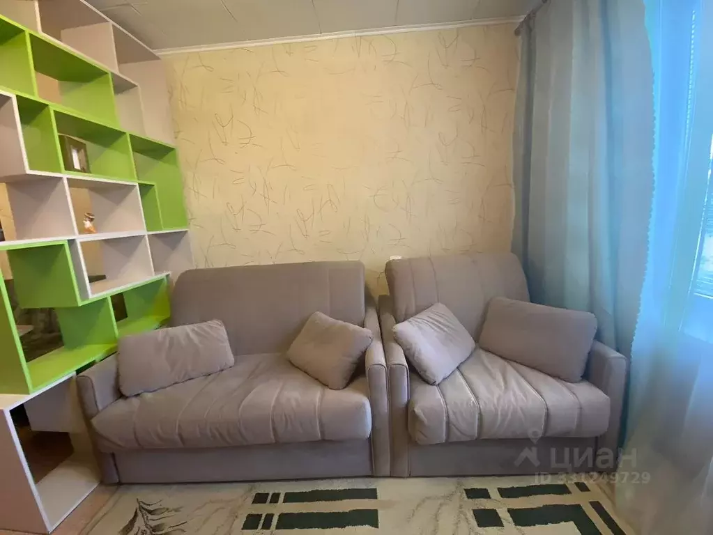 Комната Санкт-Петербург Коломяжский просп., 12 (17.6 м) - Фото 1