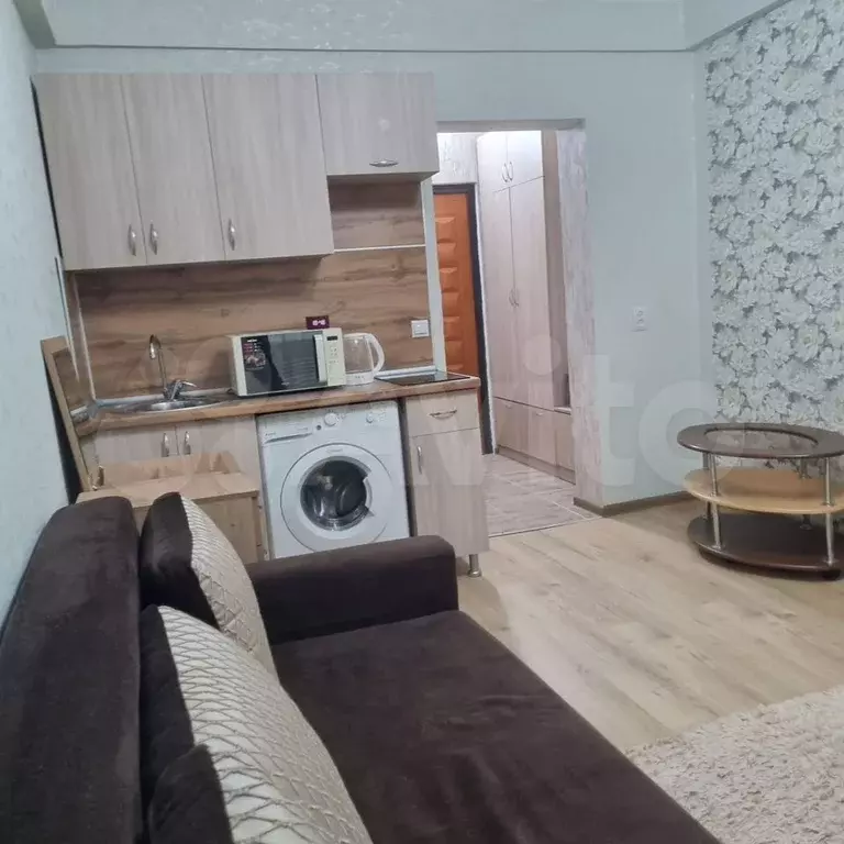 1-к. квартира, 23 м, 2/5 эт. - Фото 1