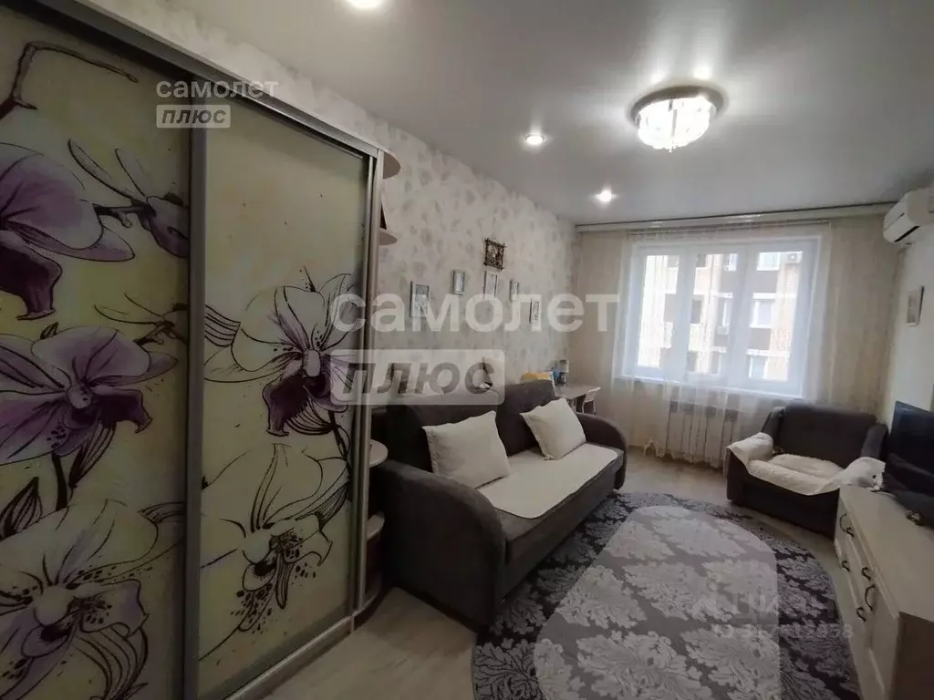1-к кв. Краснодарский край, Анапа Парковая ул., 60к5 (48.0 м) - Фото 0